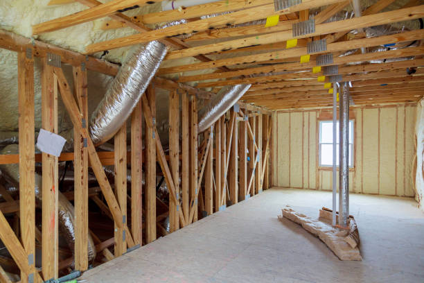 Range of Insulation Solutions in Warm Mineral Springs, FL